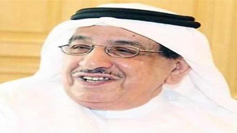 وفاة الوزير ومهندس الطرق ناصر السلوم
