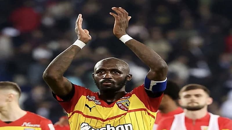 رسميا .. سيكو فوفانا يتواصل لاتفاق مع النصر