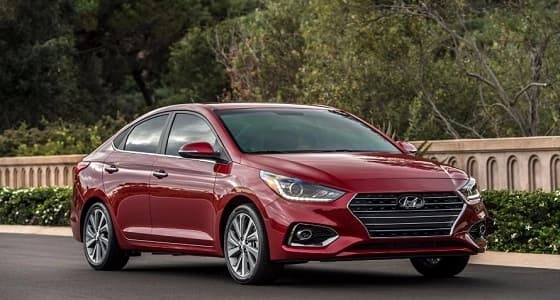 بالصور.. البدء في تطوير هيونداي أكسنت 2021 الشكل الجديد