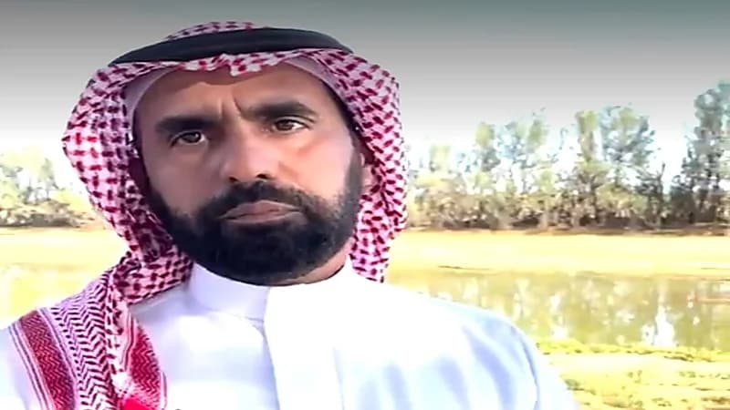 بالفيديو.. مختص: لم يجرِ "وادي الرمة" مرتين منذ 1000 عامًا