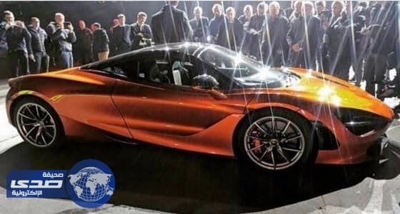 معرض جنيف يستقبل ماكلارين سوبركار الجديدة 720S بجيلها الثاني