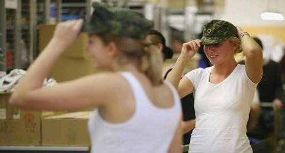 بالصور..شروط فاضحة للإنتساب لإحدى وحدات النخبة في الجيش الألمانيّ!