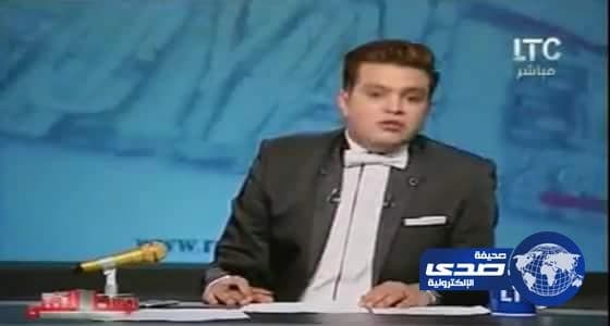 بالفيديو..أجور الفنانين في رأس السنة تثير غضب مذيع على الهواء