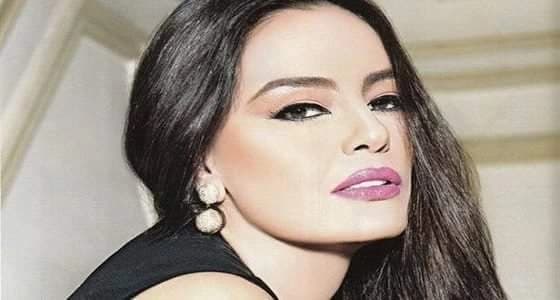 بالصور..هذا الرجل نزلت شيريهان على ركبتيها من أجله!