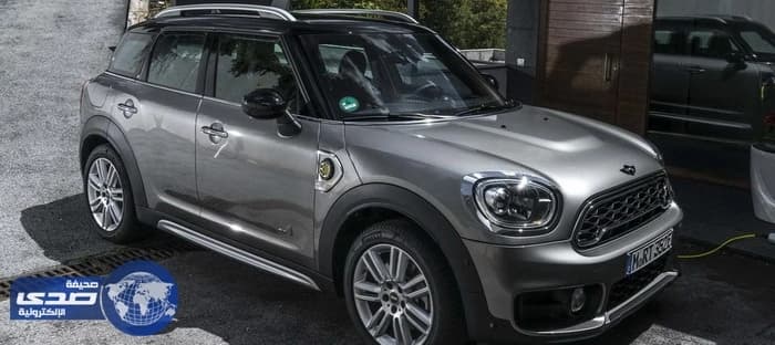 ظهور أول موديلات ميني كوبر S E كونتريمان ALL4 قريباً بـ " مهرجان جودوود "