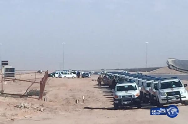 الدفاع المدني يوضح المواد التي يجب إخلاء السيارة منها عند ارتفاع الحرارة (فيديو)