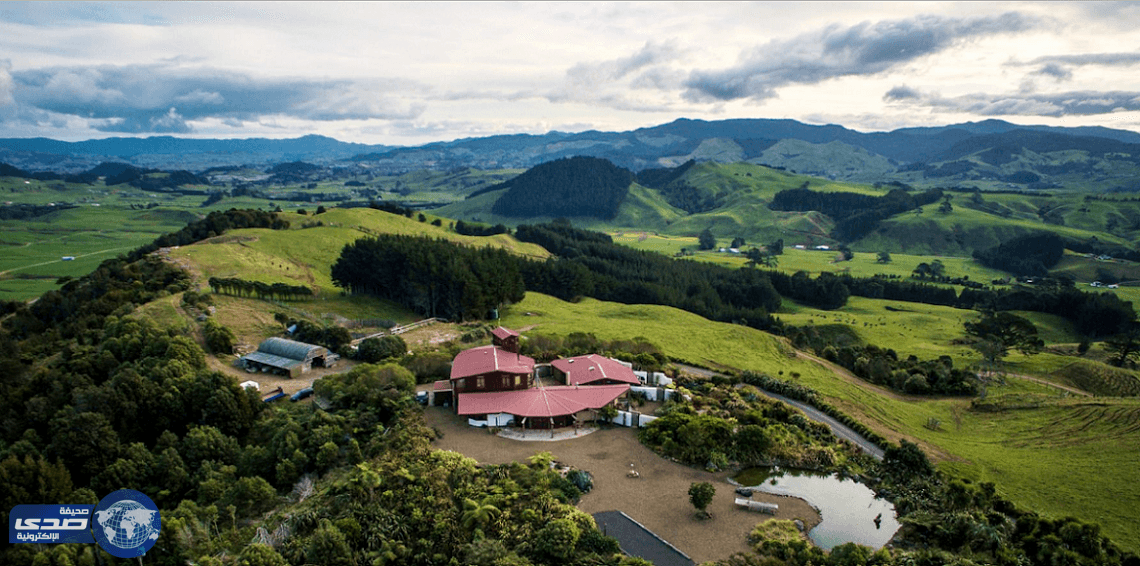 بالصور.. تعرف على أجمل المخيمات الصديقة للبيئة في العالم