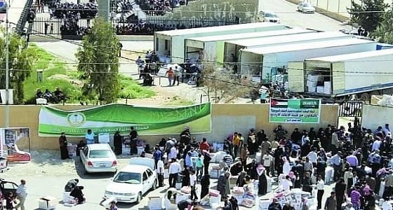 الإنقلابيون يحاولون التغطية على أوسع عملية إغاثة ينفذها التحالف في اليمن