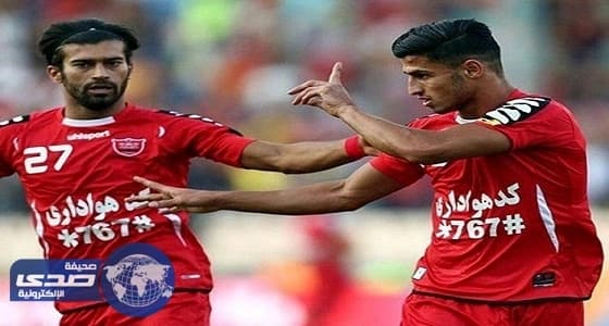 ترحيل ثنائي برسبوليس الإيراني من الإمارات قبل مواجهة الوحدة