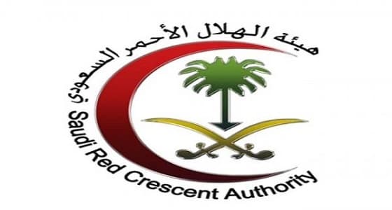 الهلال الأحمر السعودي ينقذ مواطن سقط في صحراء بجنوب العويقيلة