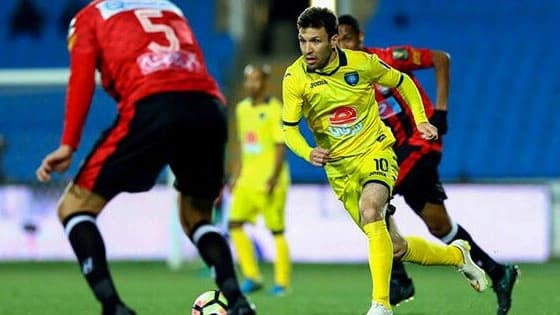 " الحسين " يستمر بتصدر قائمة أكثر اللاعبين تسديدا للأهداف بدوري المحترفين