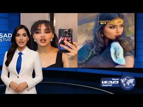 ملكة جمال المملكة تضع صورة ترامب على أنغام “الخاين الكداب” وتثير الجدل