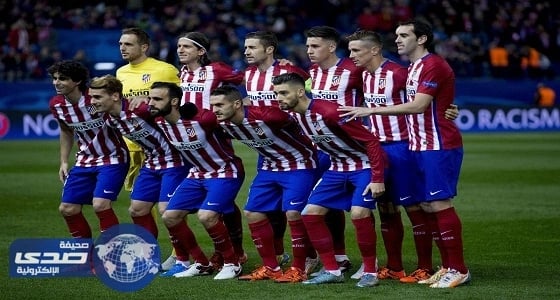 أتليتكو مدريد يبحث عن رعاية بـ100 مليون يورو