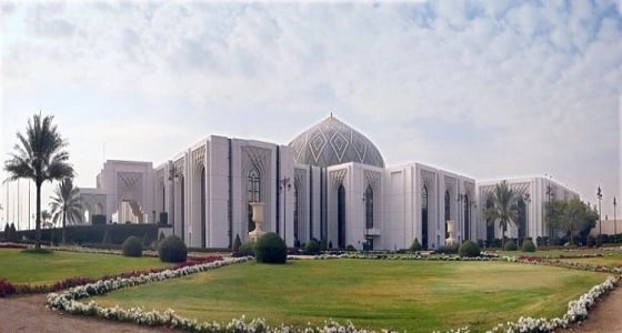 مجلس الشؤون الاقتصادية والتنمية يعقد اجتماعا في قصر اليمامة بالرياض