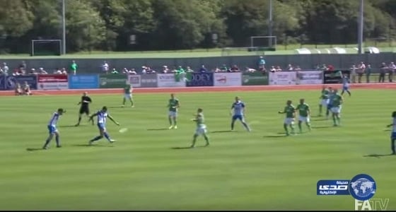 فيديو: لن تصدق تأثير الرياح على مسار الكرة في هذا الهدف