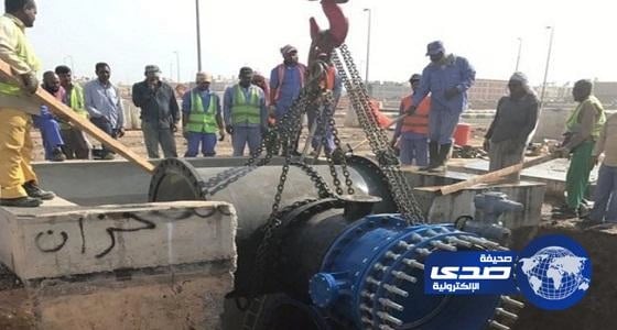 توجيهاً من أمير المدينة لشركة المياه بالمنطقة بتلبية احتياجات الأهالي