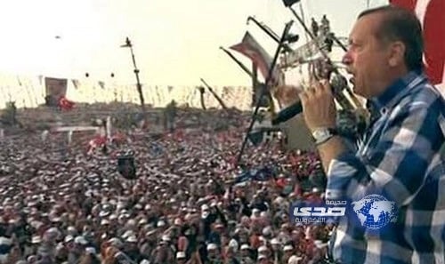 أردوغان : يتهم "داعش " بتفجير صالة أفراح غازي عنتاب