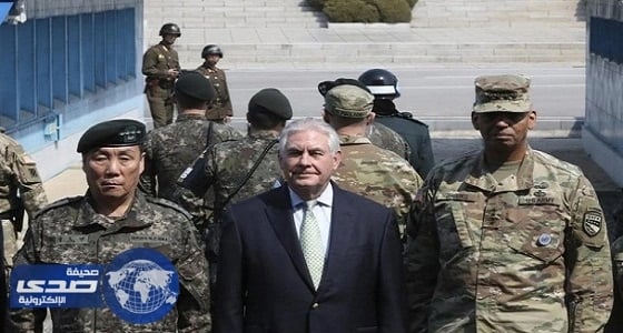 أمريكا: التحرك العسكري ضد كوريا الشمالية خيار وارد