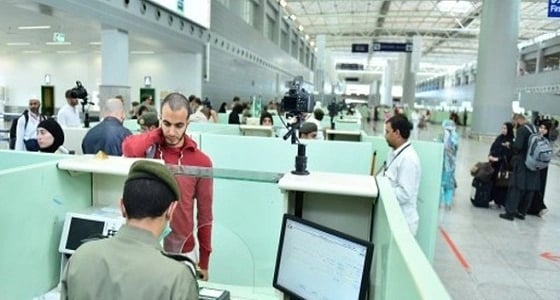 اختتام أعمال الجوازات لموسم حج 1438 بمنافذ المملكة