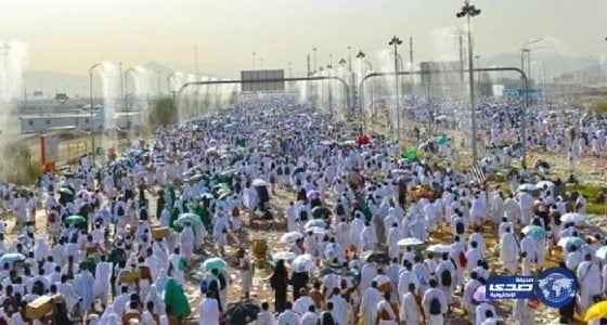 بدء مغادرة حجاج فلسطين من ذوي الشهداء وأسرهم الذين وجه خادم الحرمين باستضافتهم