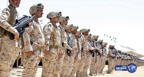 الحرس الوطني يطلق المرحلة الثانية من الرسائل النصية لمرابطي الحد الشمالي