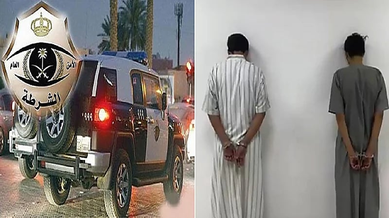 الإطاحة بـ شخصين سرقا 160 رأساً من الأغنام تحت تهديد السلاح في الرياض
