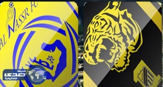 النصر والاتحاد يختتمان تحضيراتهما لنهائي كأس ولي العهد مساء اليوم