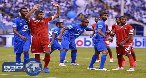 طاقم تحكيم كوري للقاء الهلال والوحدة الإماراتي