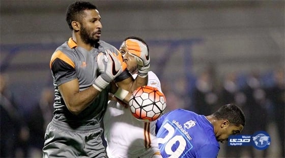 الوحدة الإماراتي يسعى لضم مهاجم الهلال