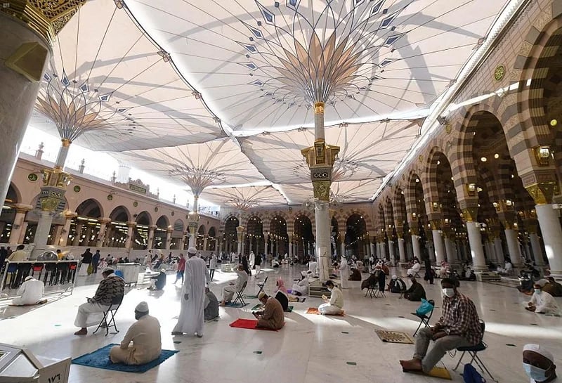 رسالة تحذيرية من مستشفى في مكة لحراس الأمن