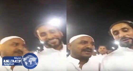 بالفيديو.. الأسطورة السعودية " سامي الجابر " وجيب الدورية