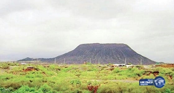 جازان: هزة أرضية قرب جبل عكوة بقوة 2 ريختر