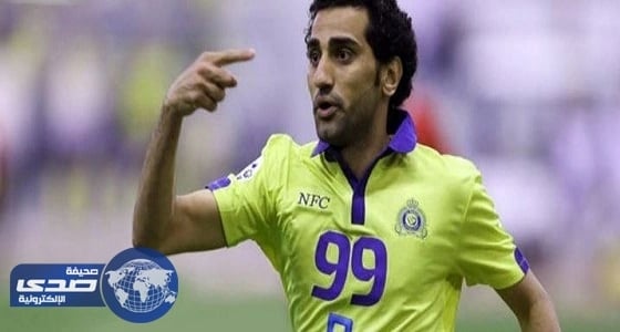 النصر يقترب من تجديد عقد الراهب لمدة سنتين