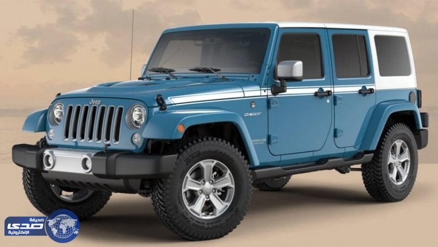بالصور.. جيب رانجلر تحصل على إصدارين خاصين قبل إستبدالها