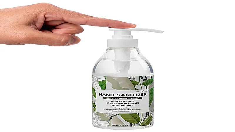 تحذيرات من 44 مطهرًا لليدين بسبب مادة مسرطنة