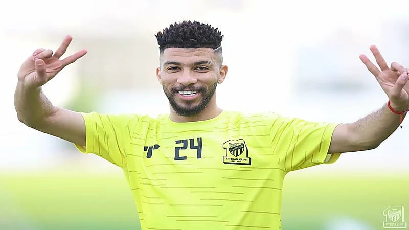 آخر تطورات إصابة اللاعب عبدالرحمن العبود بعد نقله إلى مستشفى ببريدة