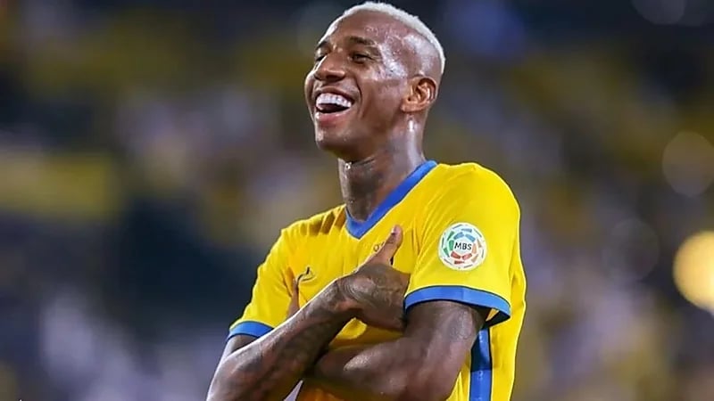 تطورات في صفقة انتقال تاليسكا الى الدوري التركي