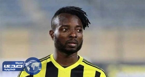 النيجيرى ستانلي يشارك تدريبات القادسية