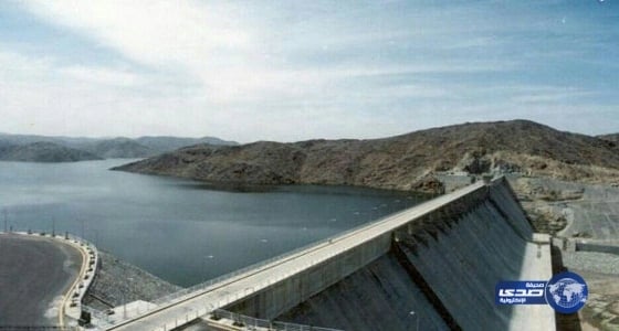 بيان بشأن ما تم تداوله في مواقع التواصل الاجتماعي بشأن فتح بوابات سد الملك فهد