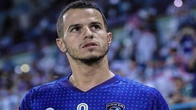 الكشف عن الوجهة القادمة لـ "جيوفينكو" بعد رحيله عن الهلال