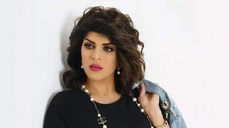 بالفيديو..غدير السبتي تكشف مرض والدتها الخطِر