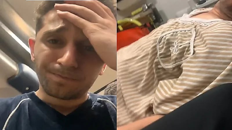 شاب يوثق وفاة والده من الاحتضار حتى نزول القبر.. فيديو