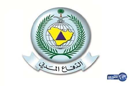 "مدني سكاكا "يسيطر على حريق في أخشاب بمبني تحت الإنشاء