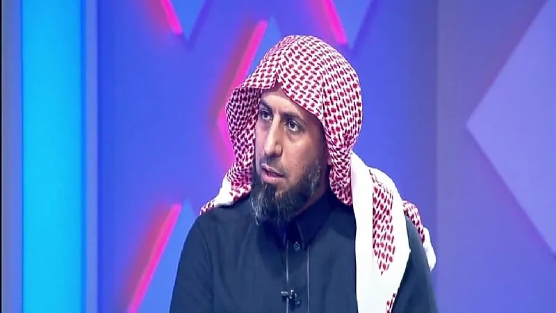 نايف المرشدي: التنبؤ بمصير القضايا سيصبح أكثر سهولة بعد نظام الاثبات( فيديو)