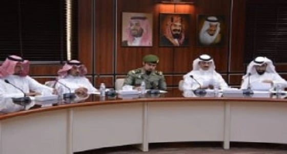 لجنة الاستقدام بغرفة أبها تعقد ورشة عمل مع جوازات ومكتب العمل بعسير