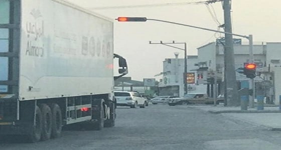 إشارة حي العالية بالخرج تقاطع قاتل والحل ساهر.. قصص يسردها ضحايا الطريق