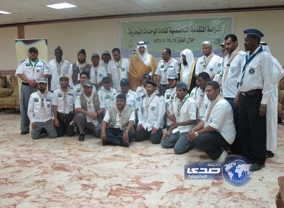 محافظ الليث يلتقي قيادات رسل السلام ويؤكد على أهمية الكشافة