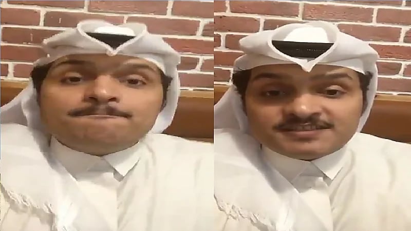 شاهد.. حسن الصبحان يتوقع نتيجة مباراة الهلال والنصر