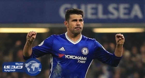 ملايين الدوري الصيني تغري تشيلسي لرحيل كوستا
