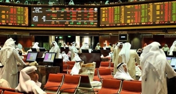 بورصة الكويت تغلق تعاملاتها على انخفاض